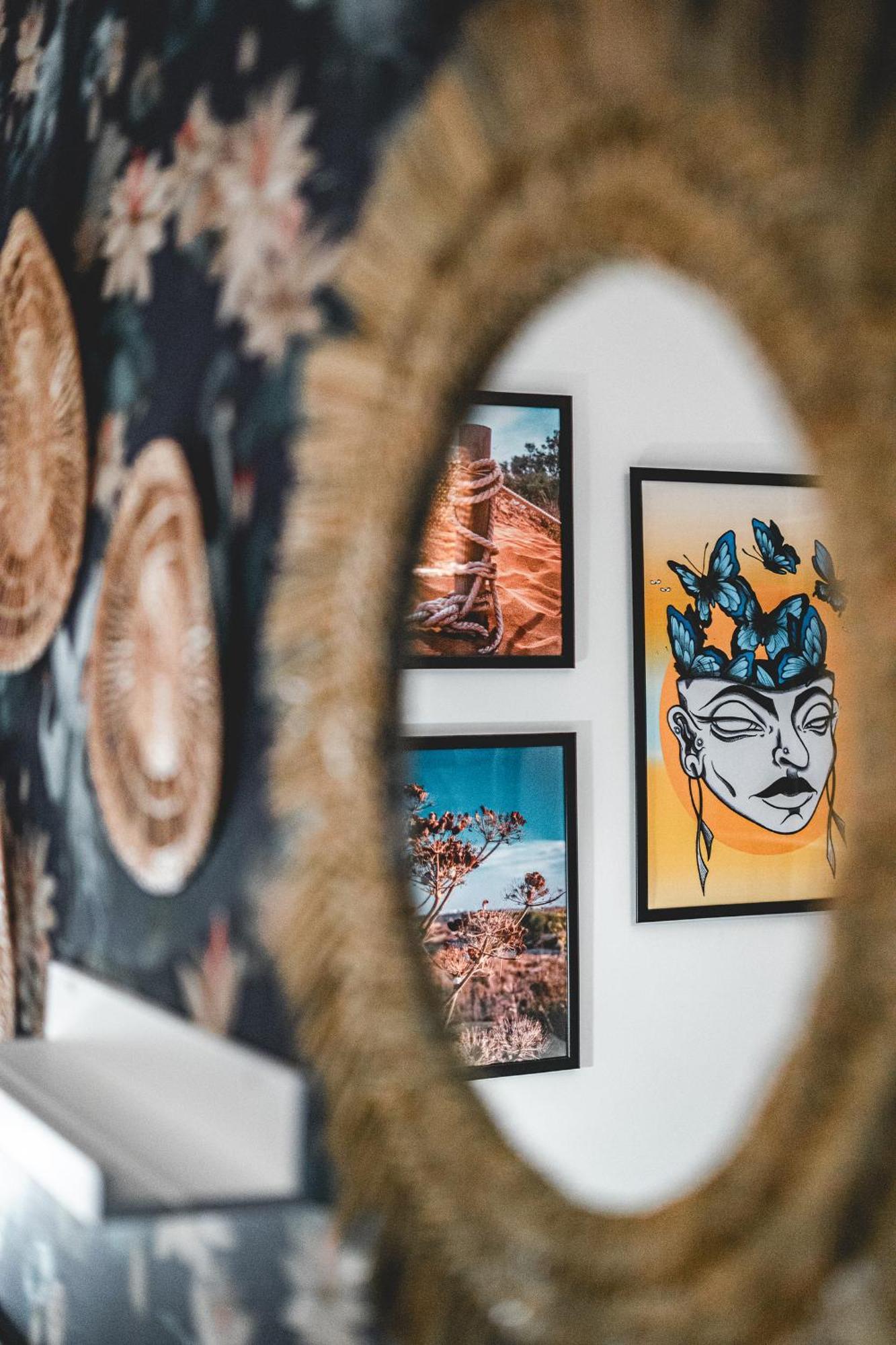 Artists' Nest Bed and Breakfast Marsaskala Buitenkant foto