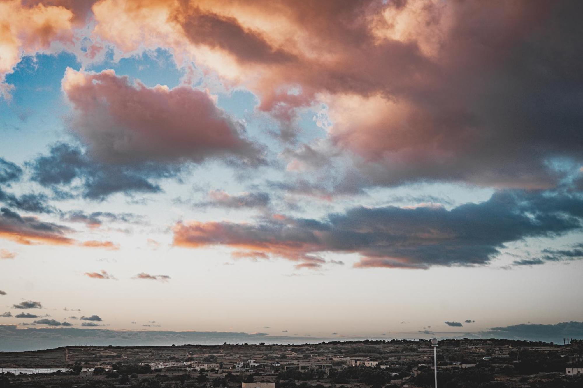 Artists' Nest Bed and Breakfast Marsaskala Buitenkant foto