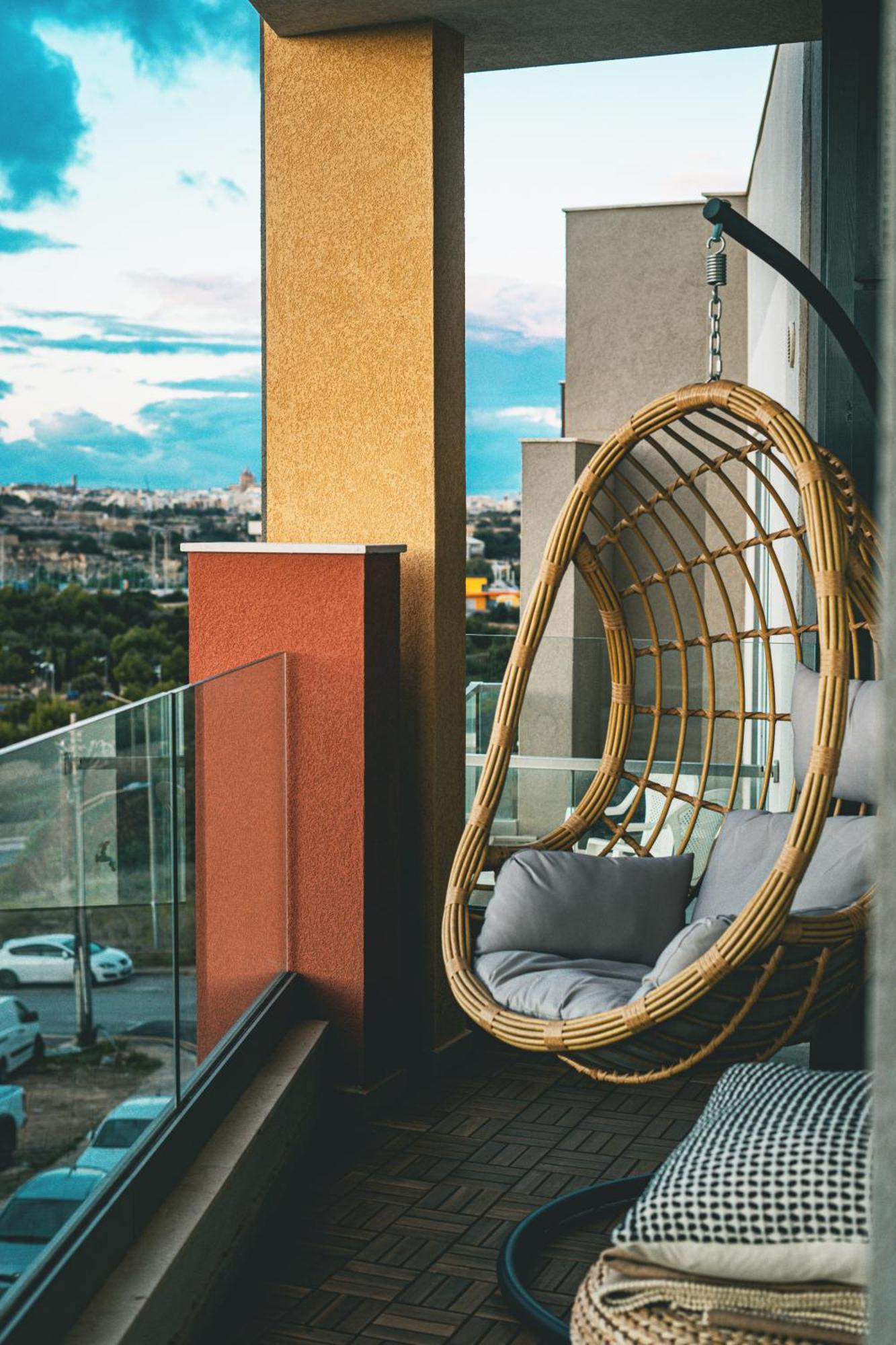 Artists' Nest Bed and Breakfast Marsaskala Buitenkant foto