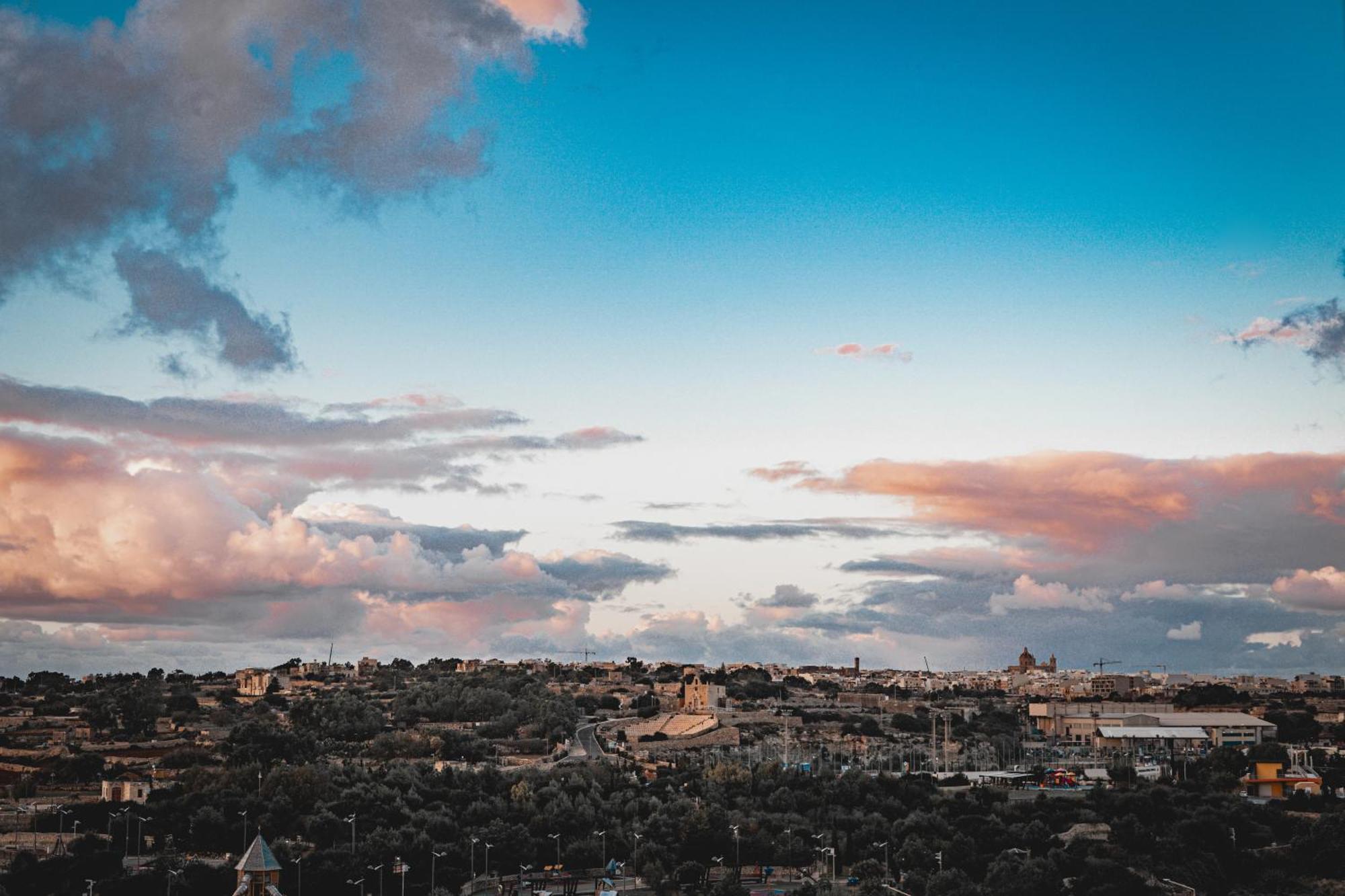 Artists' Nest Bed and Breakfast Marsaskala Buitenkant foto