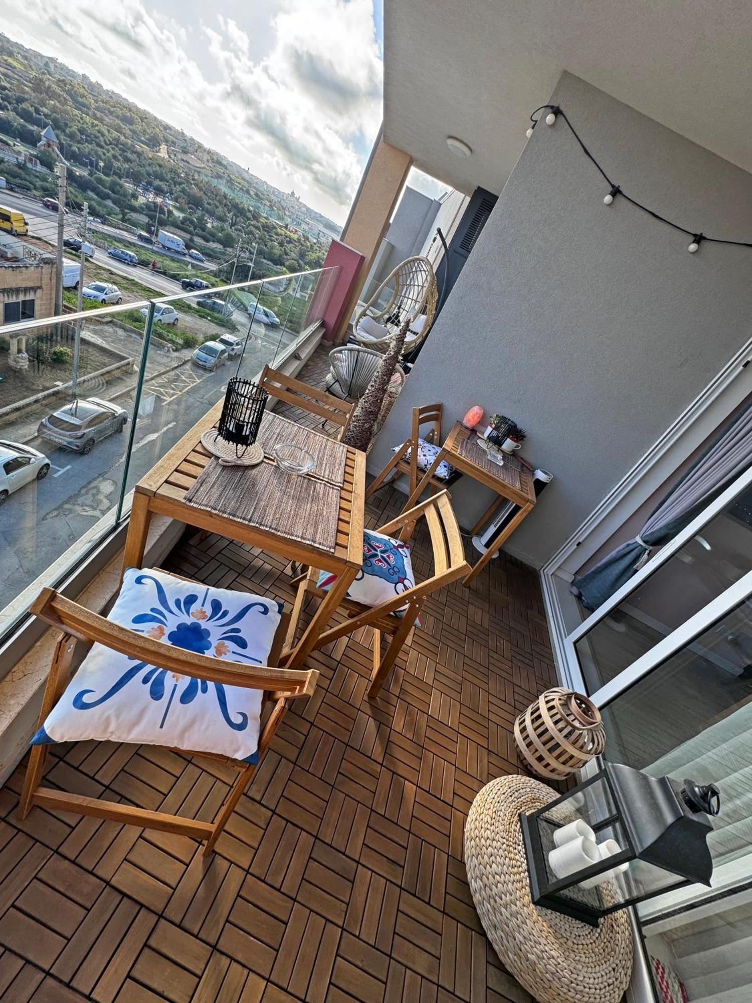 Artists' Nest Bed and Breakfast Marsaskala Buitenkant foto