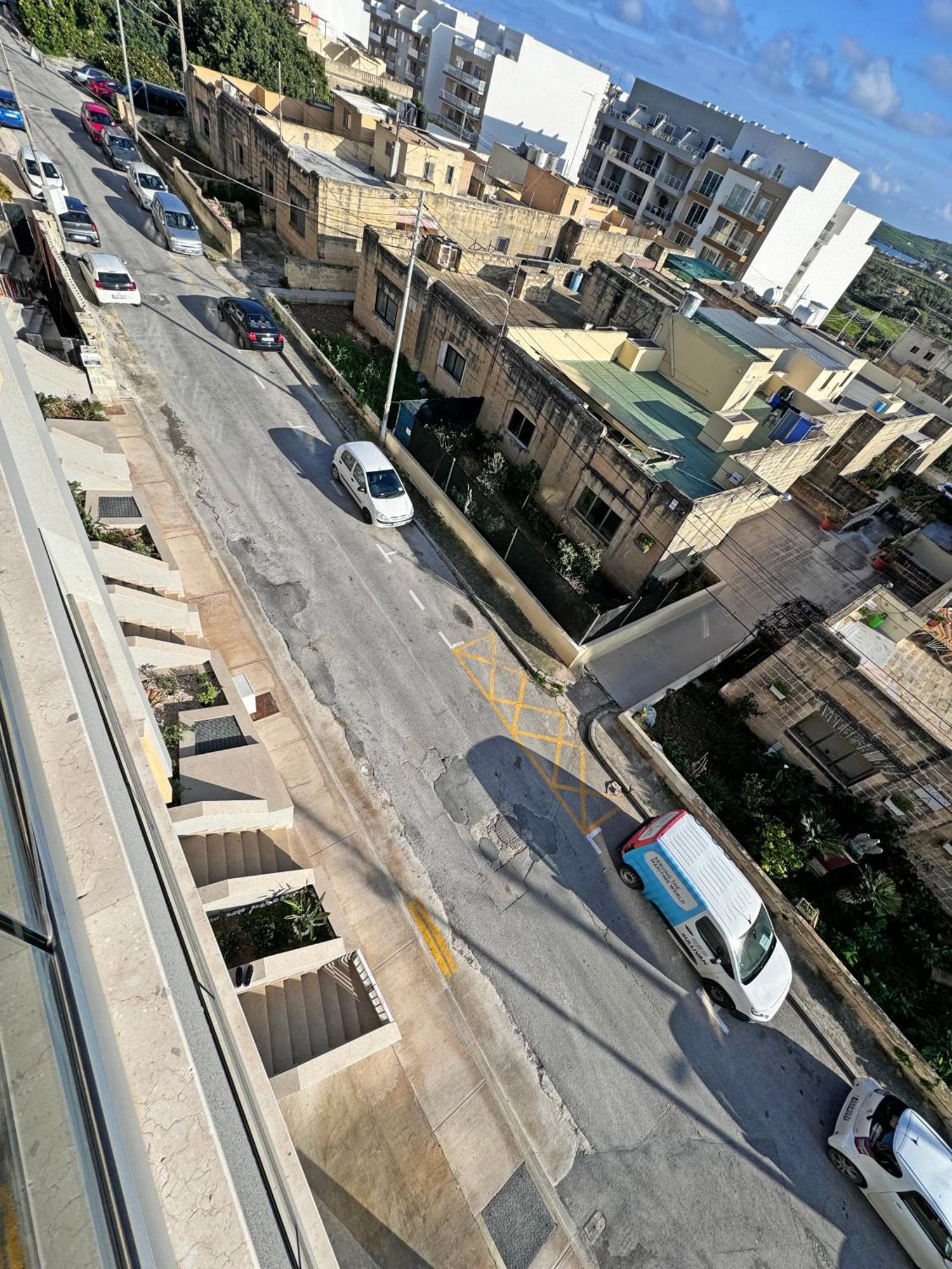 Artists' Nest Bed and Breakfast Marsaskala Buitenkant foto